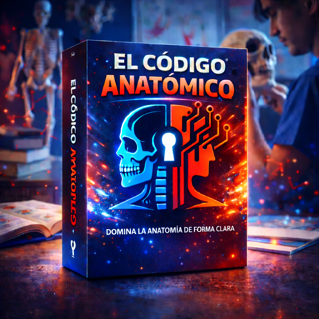 EL CODIGO ANATOMICO CURSO COMPLETO + 4 BONUS DE REGALO